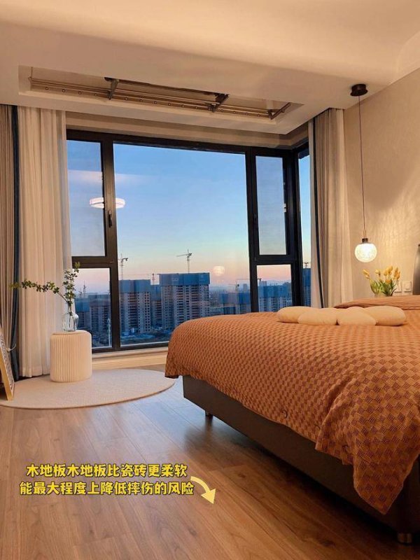 乐盈配资 收藏！3 招教你避开卧室装修大坑，拒绝装修焦虑！