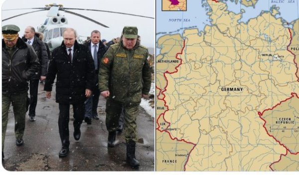 股巢配资 俄媒体人威胁打击柏林释放何信号 警告德国勿越红线