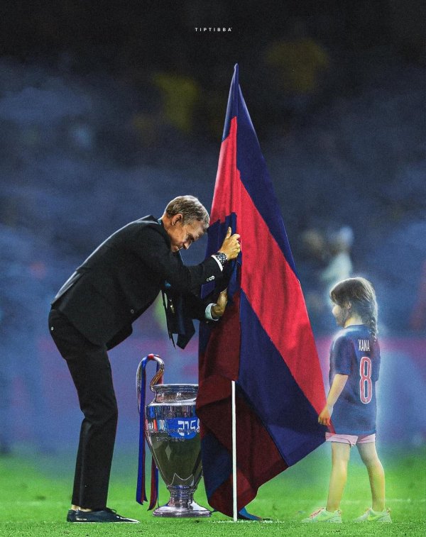 富裕配 皇马祝贺巴黎：特别向恩里克致以最衷心祝贺，并深情缅怀他的女儿