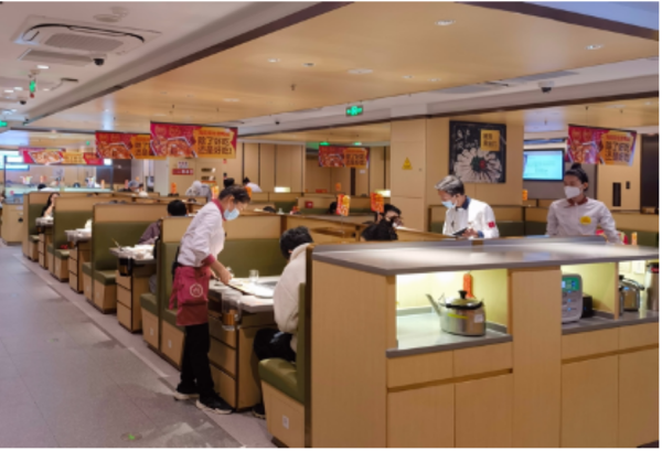 金牛财富 海底捞跨年聚会预订增长