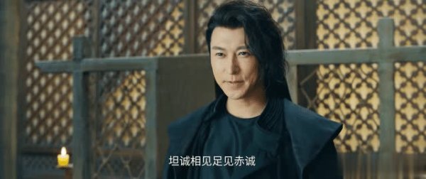 盛鹏配资 必看！《只此江湖梦》林晚词拒绝沈醉天结盟，啥情况？