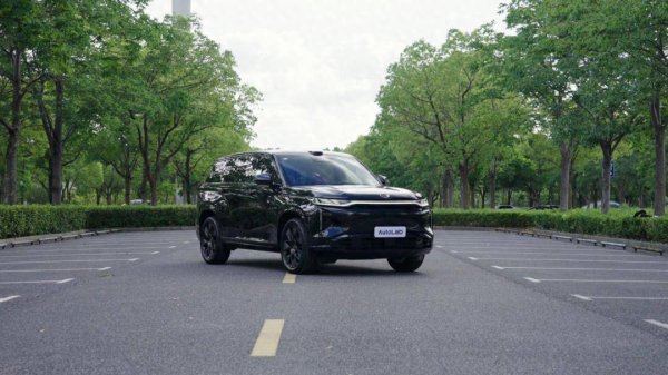 日富农优配 只要17万，传祺向往S7是如何成为“中国新路虎”的？