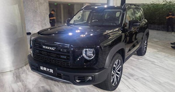 股市策略 2026款哈弗大狗限时9.89万起售！搭载L2级辅助驾驶系统，增加4颗超声波防撞雷达